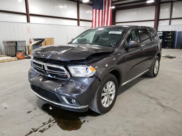 2020 DODGE DURANGO SX 1C4RDHAG5LC352810