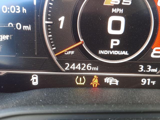 2018 AUDI S5 PRESTIG WAUC4CF57JA047332