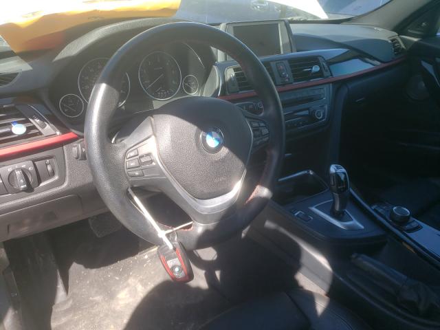 2014 BMW 328 D WBA3D3C58EK153194
