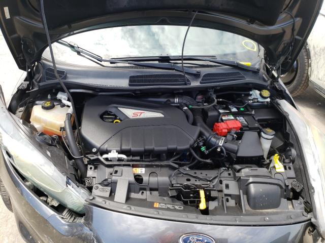 2016 FORD FIESTA ST 3FADP4GXXGM158849