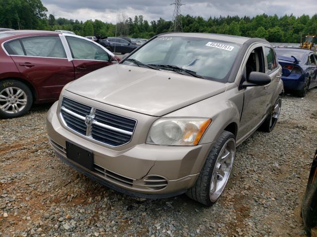 2010 DODGE CALIBER SX 1B3CB4HA9AD560879