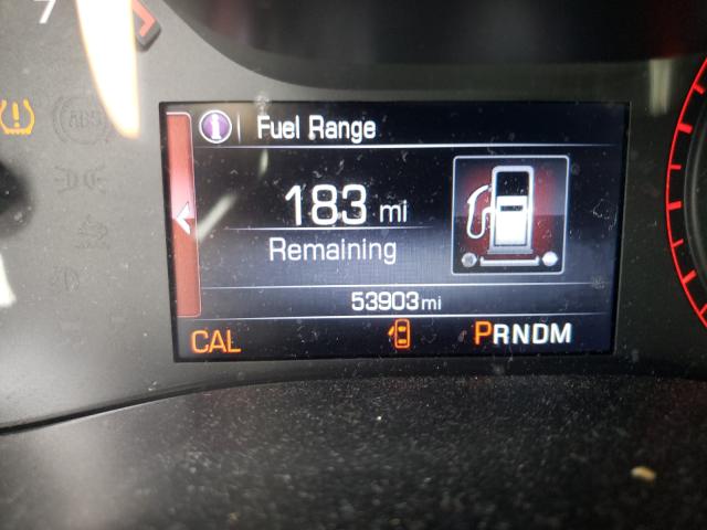 2015 GMC CANYON SLE 1GTG6BE36F1129116