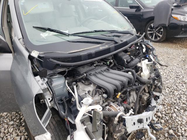 2013 NISSAN VERSA S 3N1CN7APXDL841077