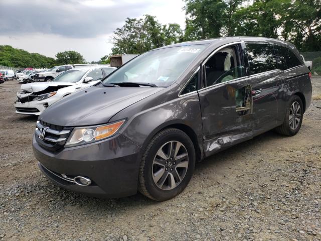 2014 HONDA ODYSSEY TO 5FNRL5H99EB125439