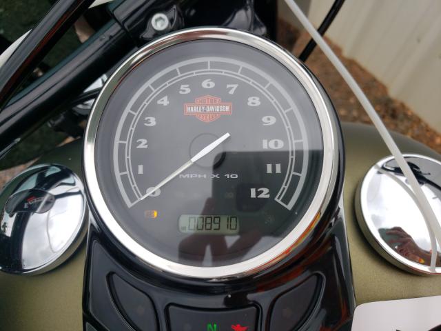 2016 HARLEY-DAVIDSON FLSS 1HD1JS91XGB011979