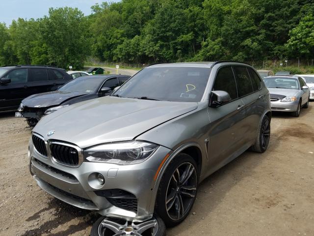 2015 BMW X5 M 5YMKT6C58F0C89612