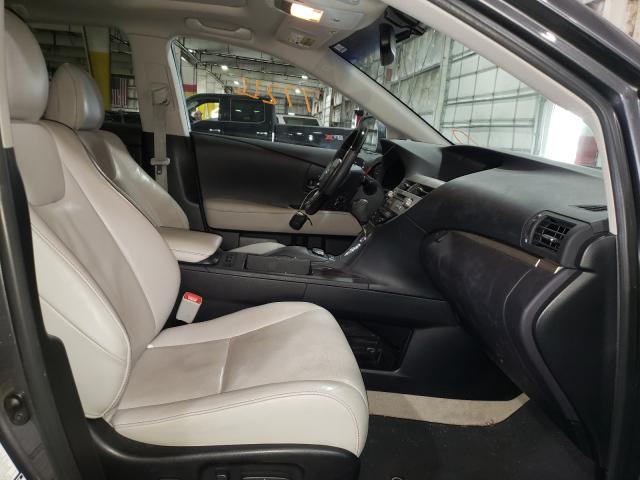 2013 LEXUS RX350 2T2BK1BA6DC222340