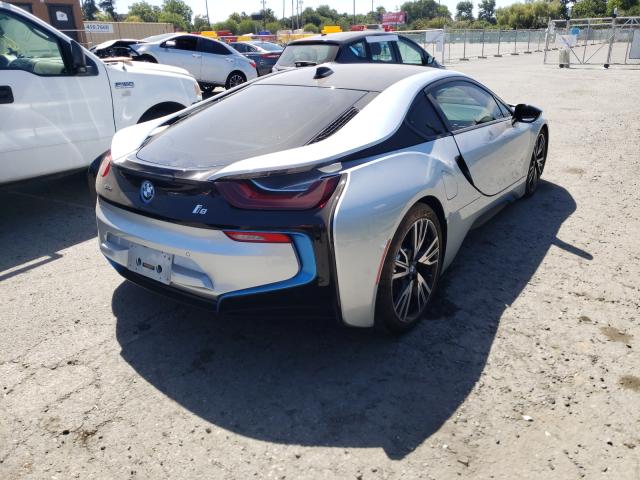 VIN WBY2Z2C54GV676075 2016 BMW I8 no.4