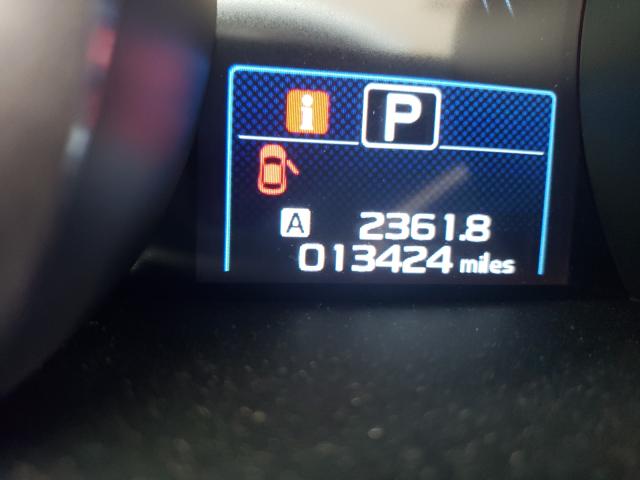 2019 SUBARU LEGACY SPO 4S3BNAR68K3032297