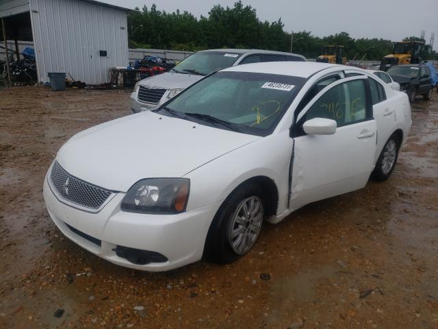 2011 MITSUBISHI GALANT FE 4A32B2FFXBE022083