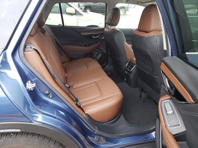 2020 SUBARU OUTBACK TO 4S4BTGPD3L3150538