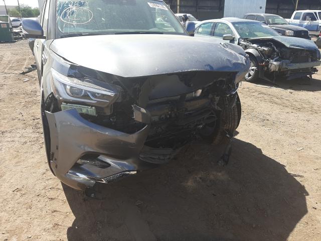 2021 INFINITI QX80 LUXE JN8AZ2AF0M9720199