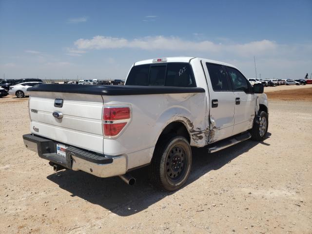 2014 FORD F150 2WD 1FTFW1CT3EKE53559