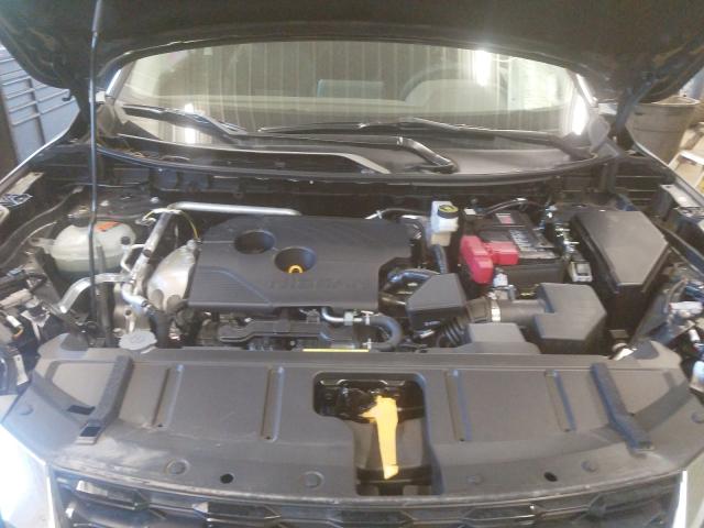 2021 NISSAN ROGUE SL 5N1AT3CB6MC689245