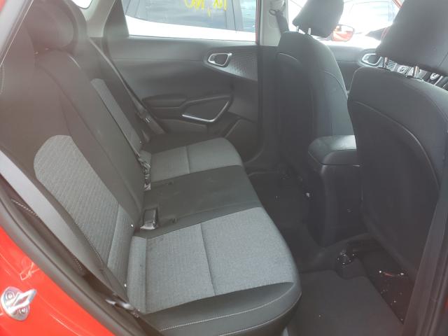 2021 KIA SOUL GT LI KNDJ63AU6M7741921