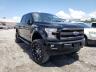 2017 FORD  F-150