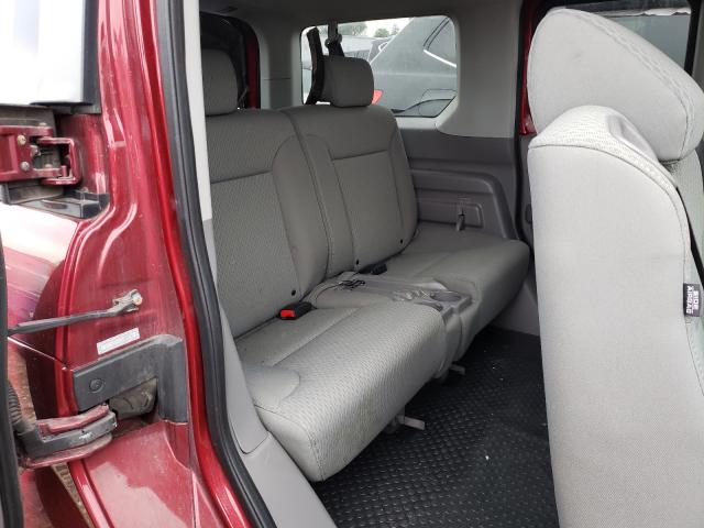 2011 HONDA ELEMENT EX 5J6YH2H73BL000286