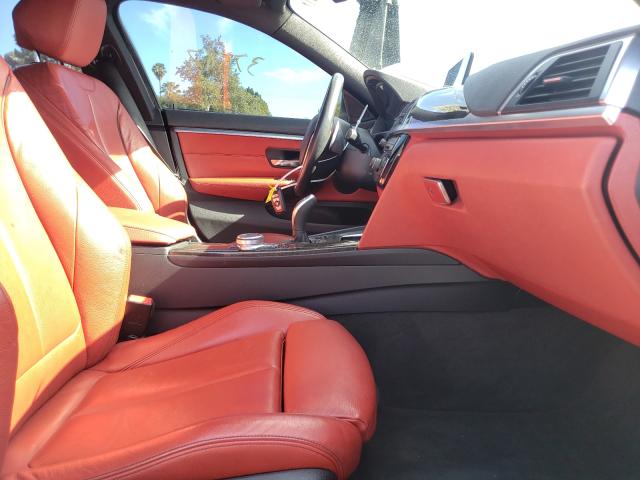 2018 BMW 430I GRAN WBA4J1C55JBG80852