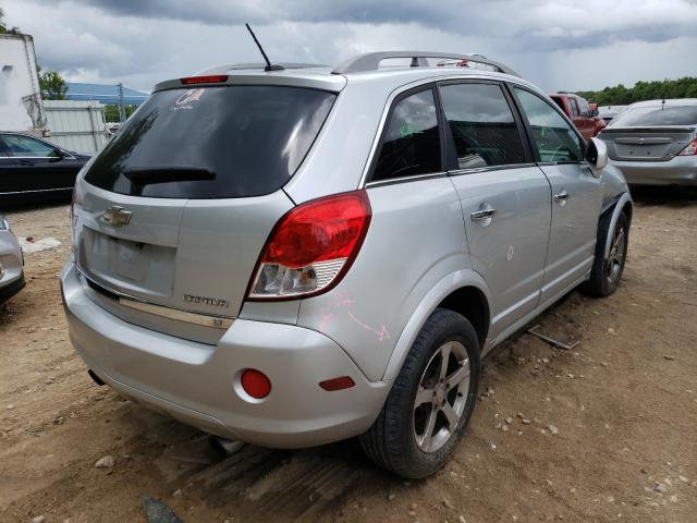 2012 CHEVROLET CAPTIVA SP 3GNAL3E53CS532333