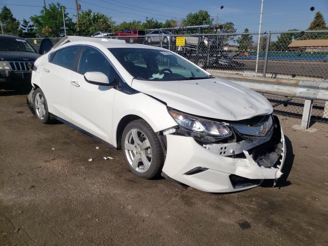 2017 Chevrolet Volt, LT