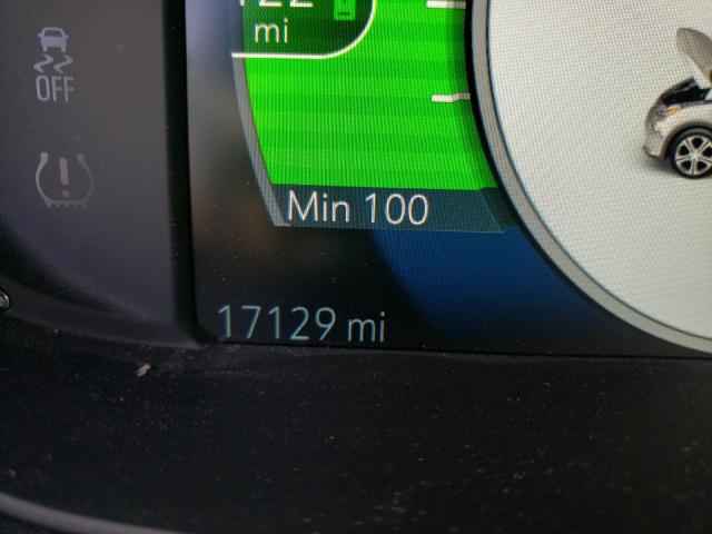 2019 CHEVROLET BOLT EV PR 1G1FZ6S0XK4114236