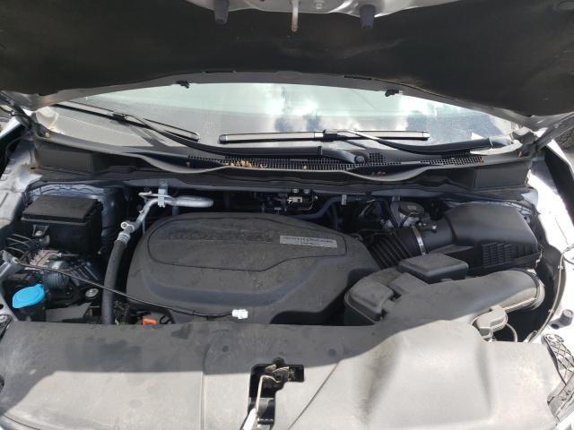 2020 HONDA ODYSSEY LX 5FNRL6H28LB014760