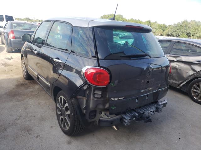 2020 FIAT 500L LOUNG ZFBNFACH7LZ042650