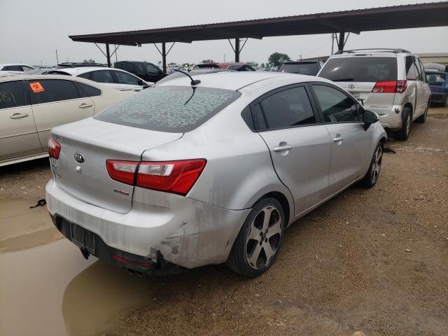 2015 KIA RIO EX KNADN4A35F6421167