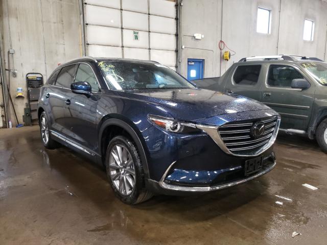 2020 Mazda Cx-9 Awd  (VIN: JM3TCBDY5L0407548)