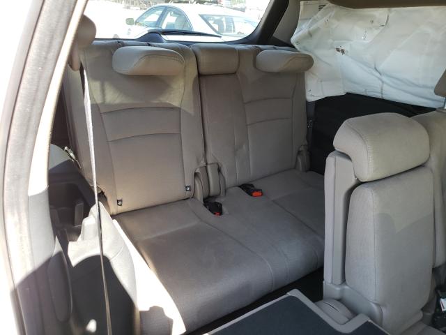 2016 HONDA PILOT EX 5FNYF6H3XGB035563