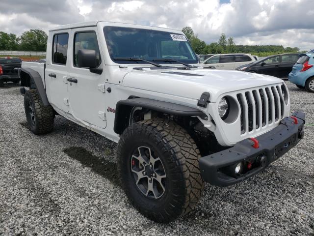 2020 JEEP GLADIATOR 1C6JJTBG0LL157874