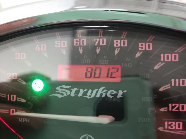 2013 YAMAHA XVS1300 CU JYAVP33E9DA008426