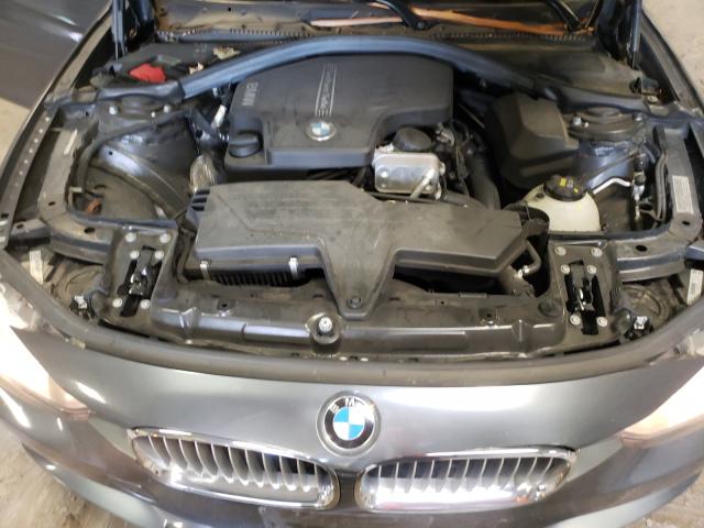 2015 BMW 320 I XDRI WBA3C3C55FP663915
