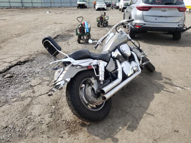 2005 HONDA VTX1300 C 1HFSC55055A100124
