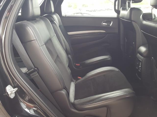 2015 DODGE DURANGO SX 1C4RDJAG8FC180414