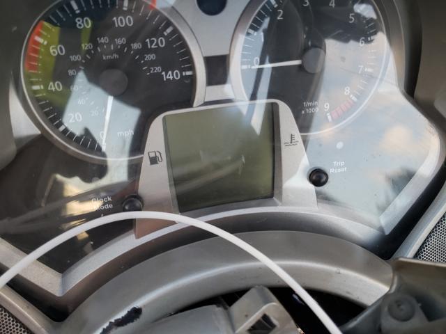 2005 BMW K1200 LT WB10559A05ZL70133