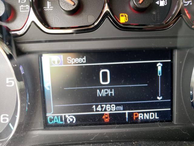 2019 GMC SIERRA LIM 2GTV2MEC2K1215428