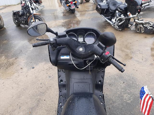 2009 YAMAHA YP400 JYASH03Y29A009000