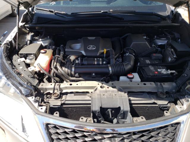 2015 LEXUS NX 200T JTJBARBZ7F2003784