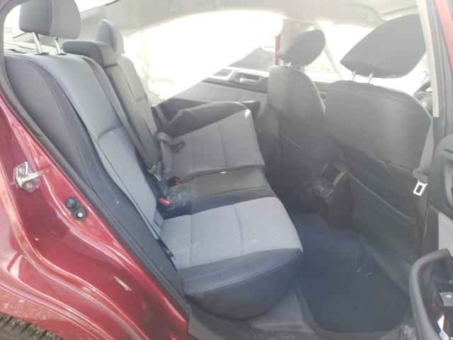 2019 SUBARU LEGACY SPO 4S3BNAR68K3032297