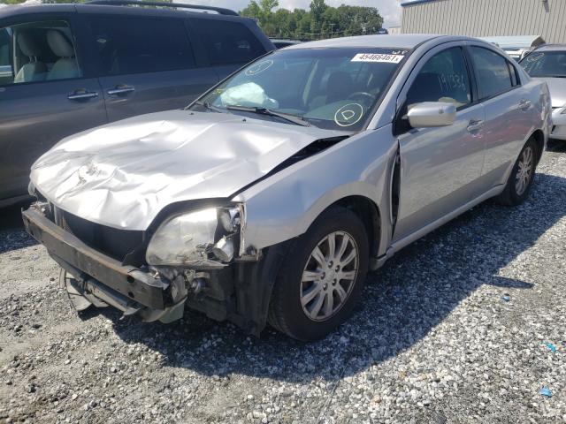 2012 MITSUBISHI GALANT FE 4A32B2FF6CE011454