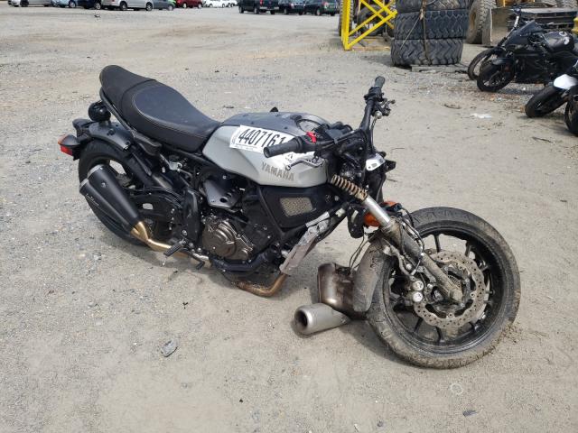 2018 yamaha xsr700 discount for sale near me