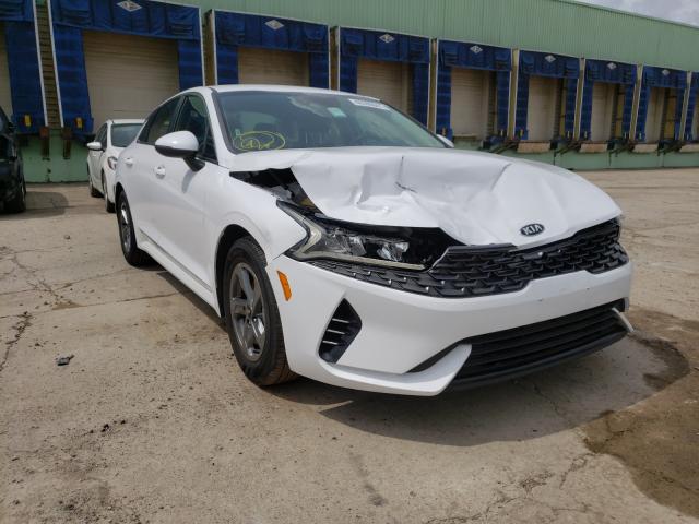 kia k5 2021 vin 5xxg14j23mg052715