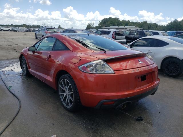2011 MITSUBISHI ECLIPSE GS 4A31K5DFXBE014291