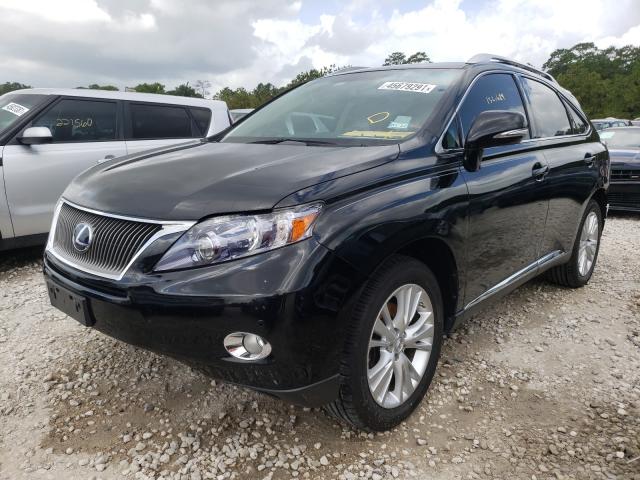 2012 LEXUS RX 450 JTJZB1BA6C2408148