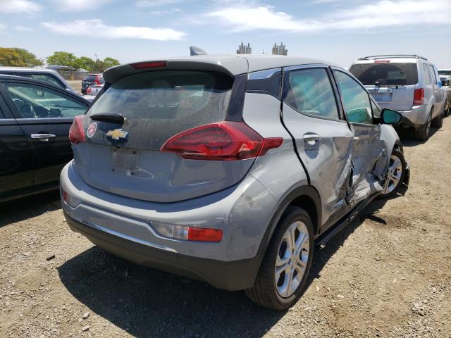 2019 CHEVROLET BOLT EV LT 1G1FY6S00K4132960