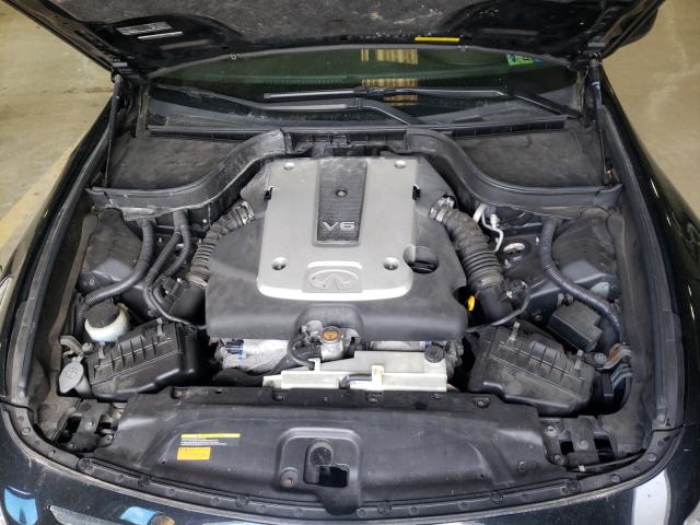 2012 INFINITI G25 JN1DV6AR1CM731684