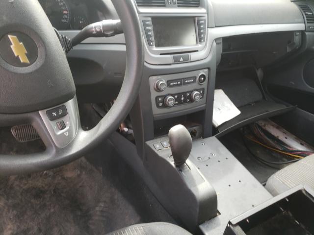 2011 CHEVROLET CAPRICE PO 6G1MK5T22BL541764