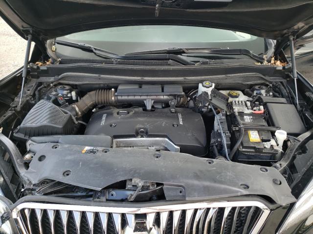 2017 BUICK ENVISION E LRBFXDSAXHD063130