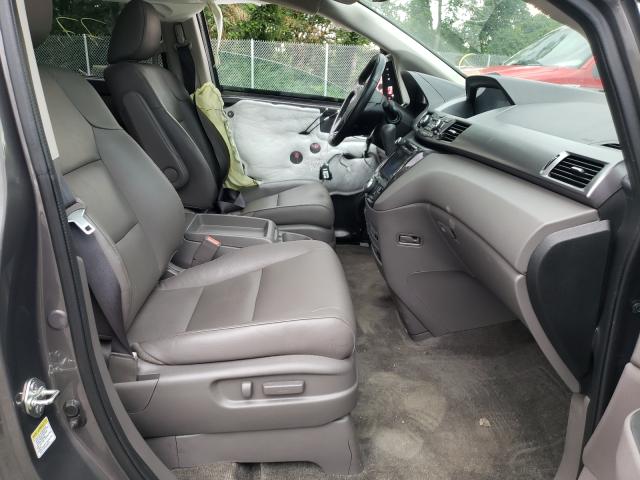 2014 HONDA ODYSSEY TO 5FNRL5H99EB125439